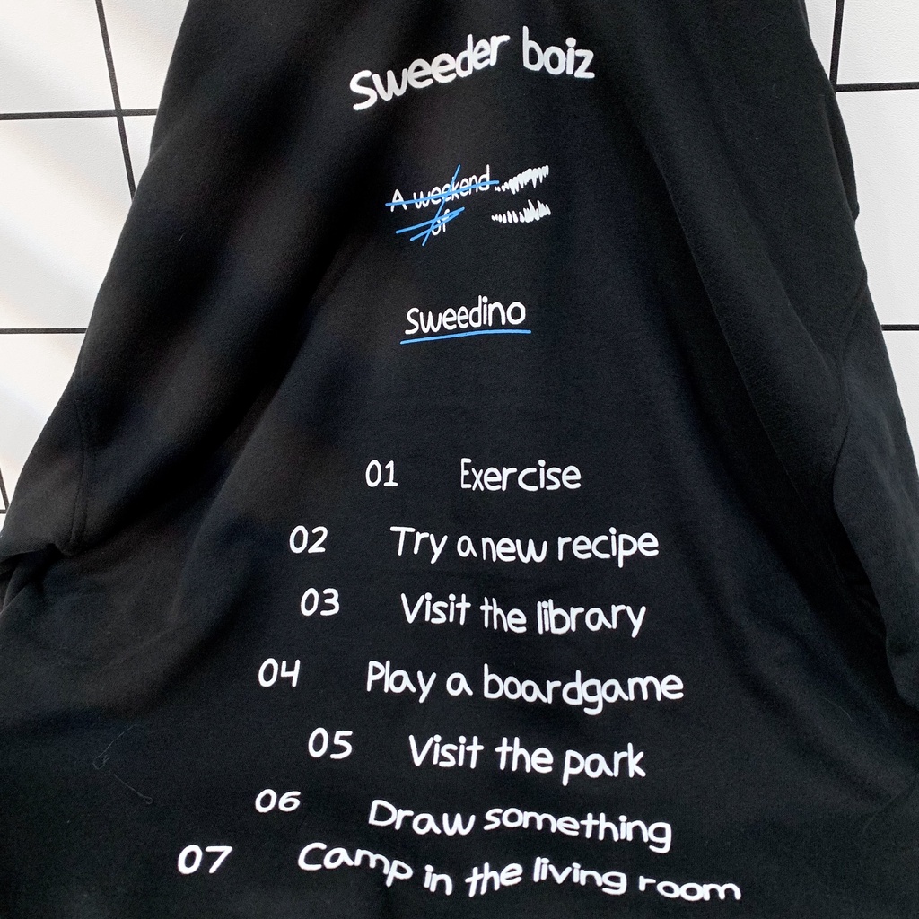 Áo Khoác Hoodie Form Rộng Unisex BOIZ Vải Nỉ Bông Dày Dặn - Tuni Store