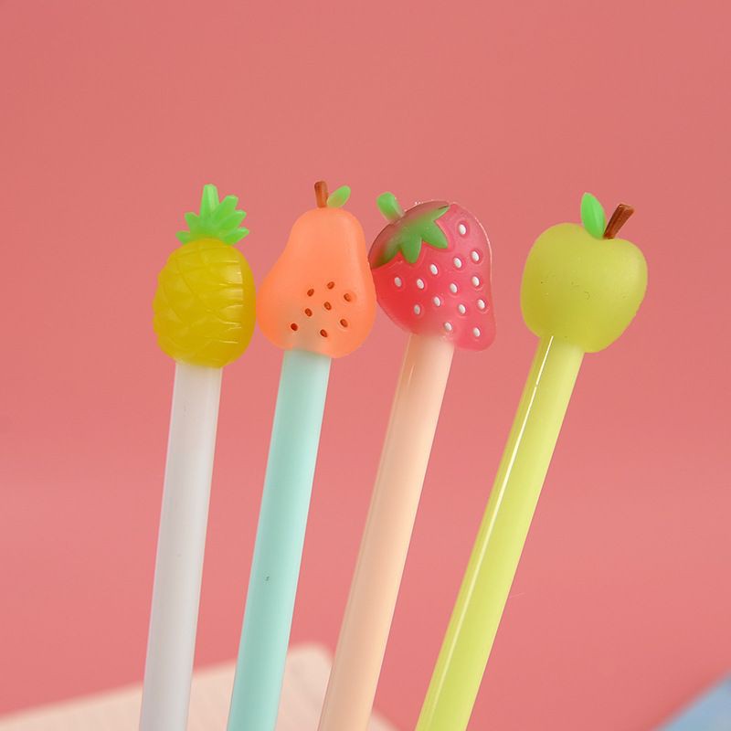 🌺Bút bi nước hoa quả