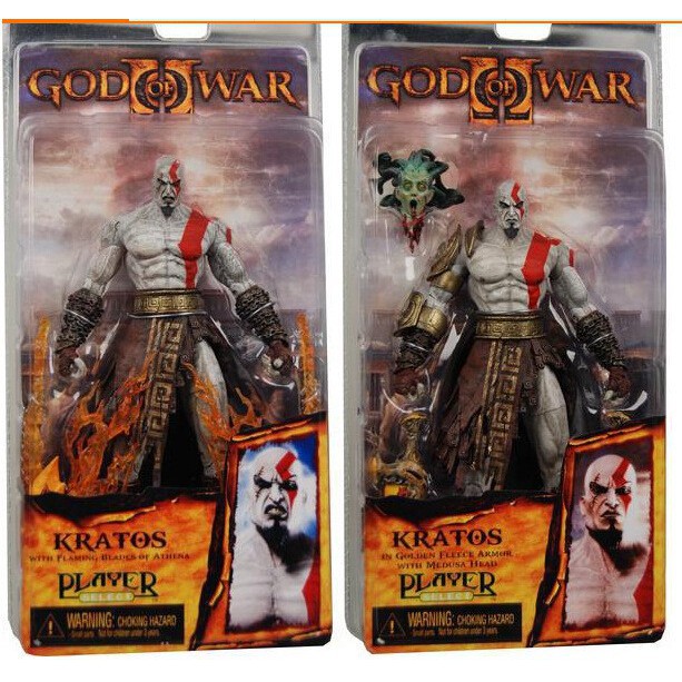 Mô hình Kratos God Of War 1