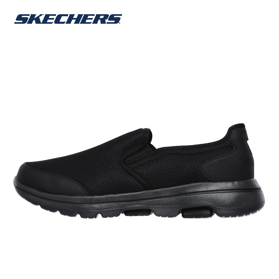 Giày đi bộ nam SKECHERS Go Walk 5 216013-BKCC