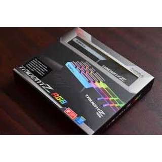 Ram máy tính G.skill TridentZ RGB 16GB (2x8gb)