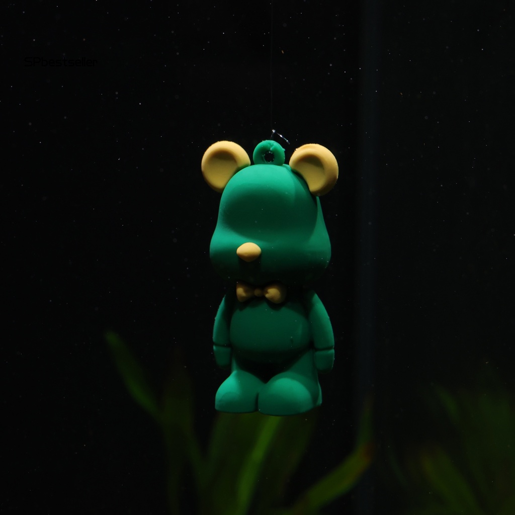 Đồ trang trí Nổi Mini Dùng Trang Trí Bể Cá Độc Đáo