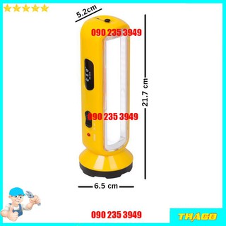 Đèn Pin Sạc Led KN 4316 Đsg