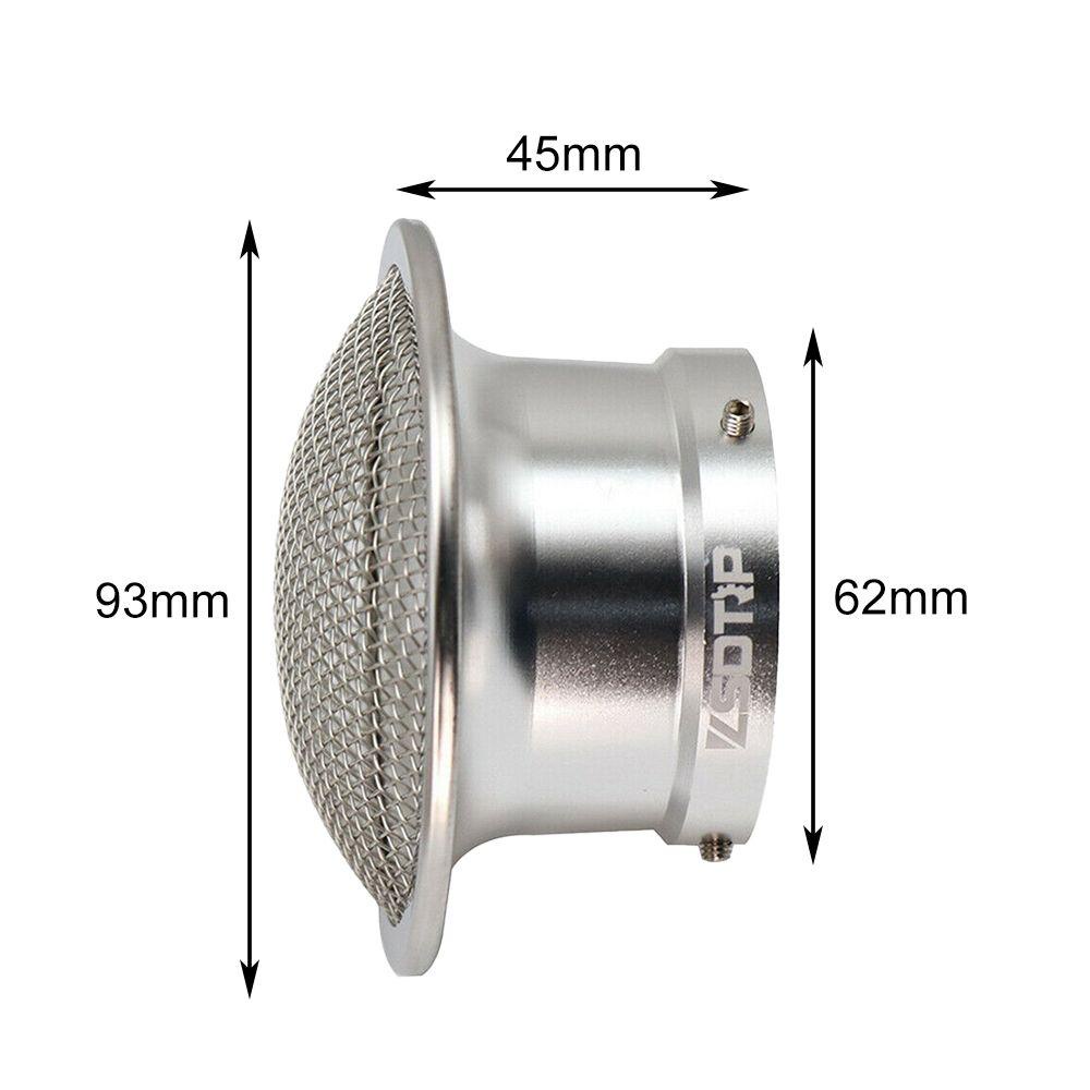 Cốc Lọc Khí CNC 55mm Kèm Tấm Lọc Rỗng Cho PWK32