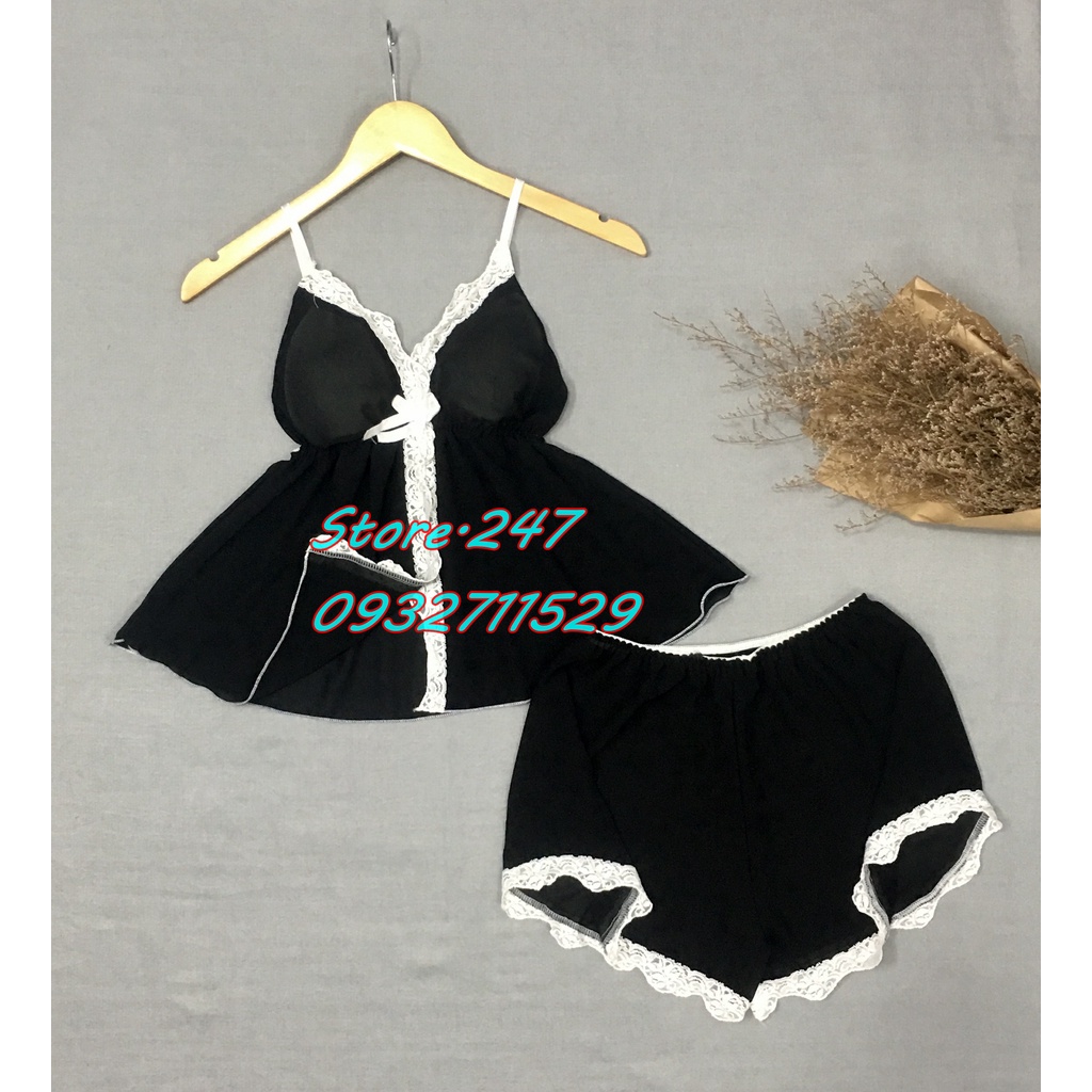 (40KG - 55KG) BỘ VOAN KIỂU CROPTOP SIÊU DỄ THƯƠNG, VOAN MỎNG MẶC MÁT KHÔNG NHĂN - HÀNG NHÀ MAY BAO ĐẸP
