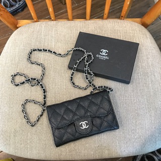 Ví mini 15cm có dây đeo chéo cực xinh 🍀