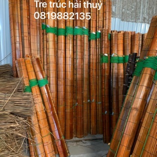 KT2.5m x2.5m,2.5mx2m Mành tre che nắng mưa,mành tre trang trí  giá rẻ 80k/ m2