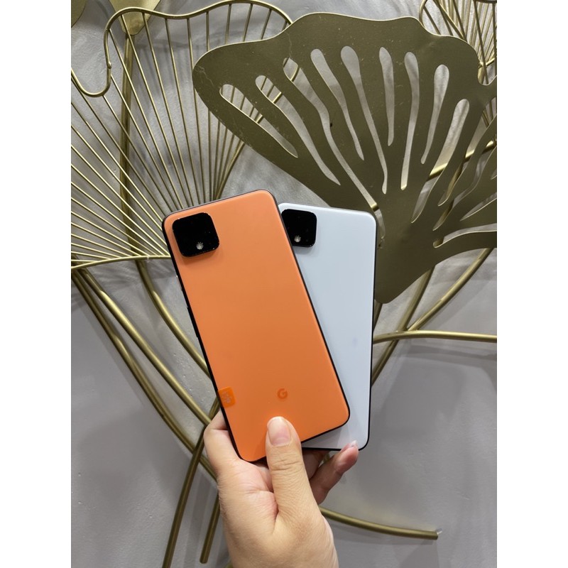 Điện thoại Google pixle 4 Quốc tế 2 sim , ram 6/64g camera siêu đẹp