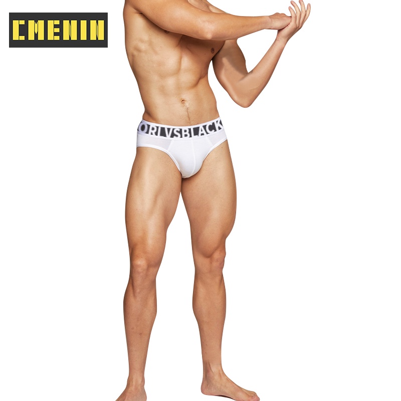 1 Quần Lót Nam Chất Liệu Cotton Mềm Mại Gợi Cảm Sexi OR6203