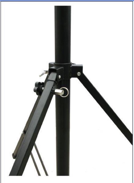 Chân treo đèn par Led...