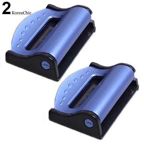 Set 2 kẹp dây an toàn tiện dụng cho xe hơi