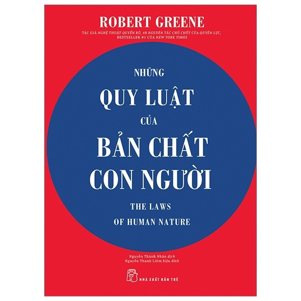 Sách - Những Quy Luật Của Bản Chất Con Người - Robert Greene