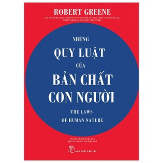 Sách - Những Quy Luật Của Bản Chất Con Người - Robert Greene