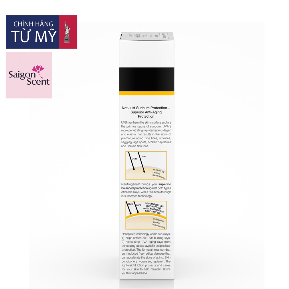Kem chống nắng Neutrogena Age Shield Face SPF 110 ( 88mL ) | BigBuy360 - bigbuy360.vn