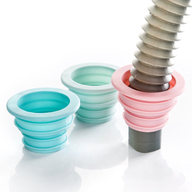 Đầu Nối Ống Nước Máy Giặt Chống Côn Trùng Tiện Dụng