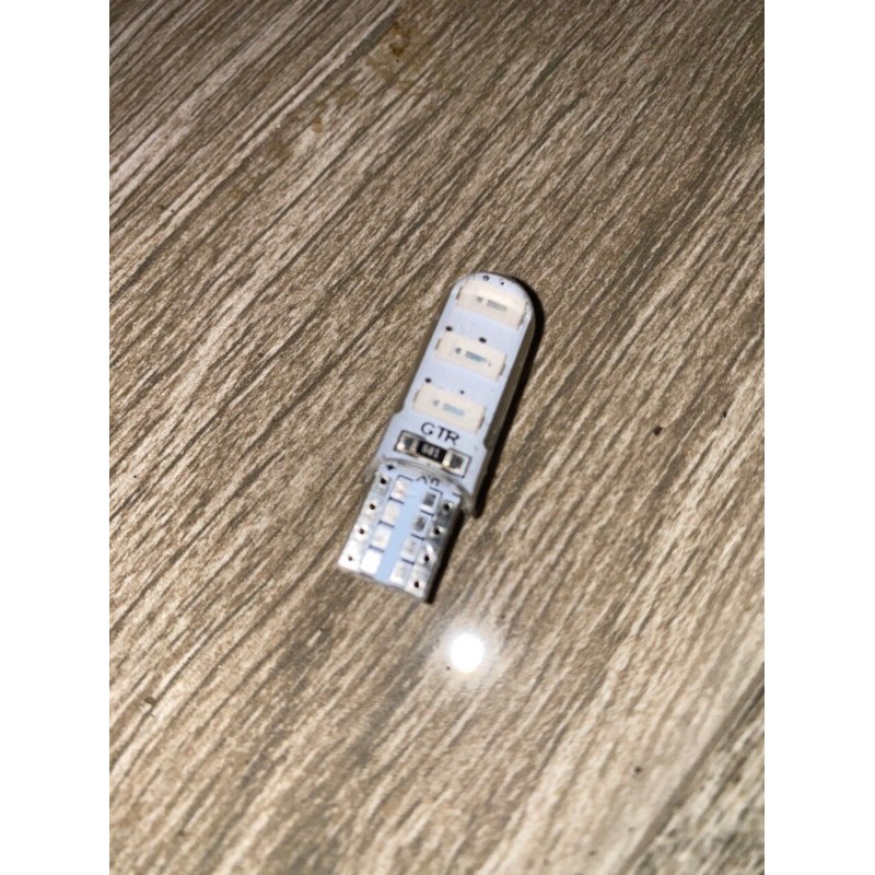 Sản phẩm gia đình làm: combo 10 Bóng cắm 24v xanh lá lét