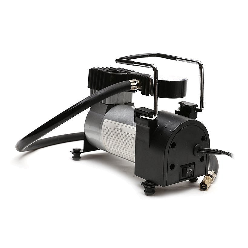 Máy nén khí bơm hơi Mini 12V phiên bản cao cấp