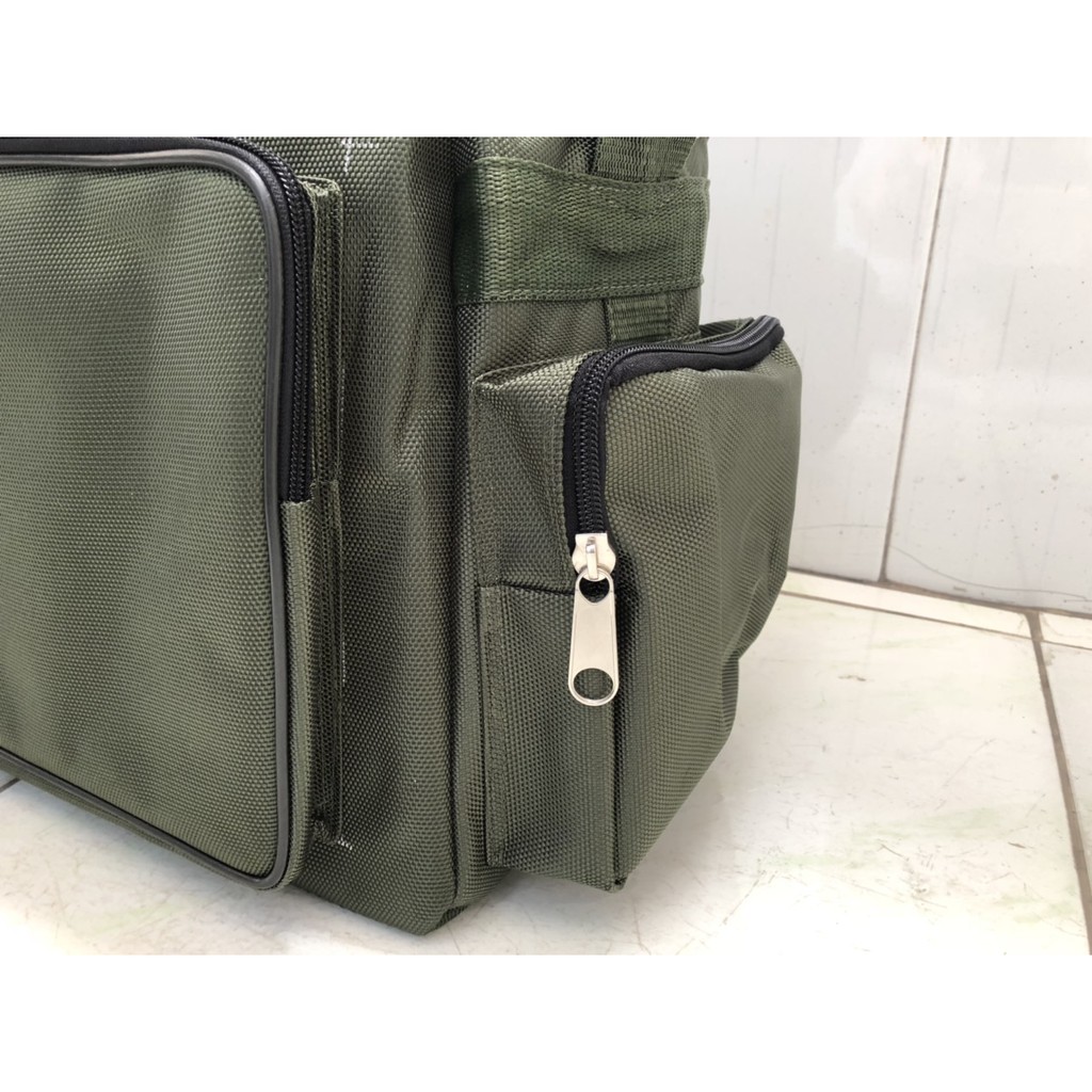 Túi đồ nghề - Ngang hộp size đại hàng công ty chính hãng