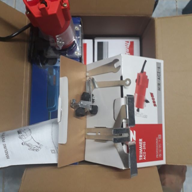 Máy phay gỗ ACZ (6ly)