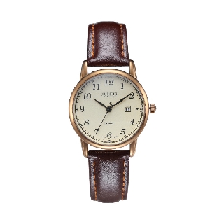Đồng Hồ Nữ Dây Da Julius JA-508 JU1200