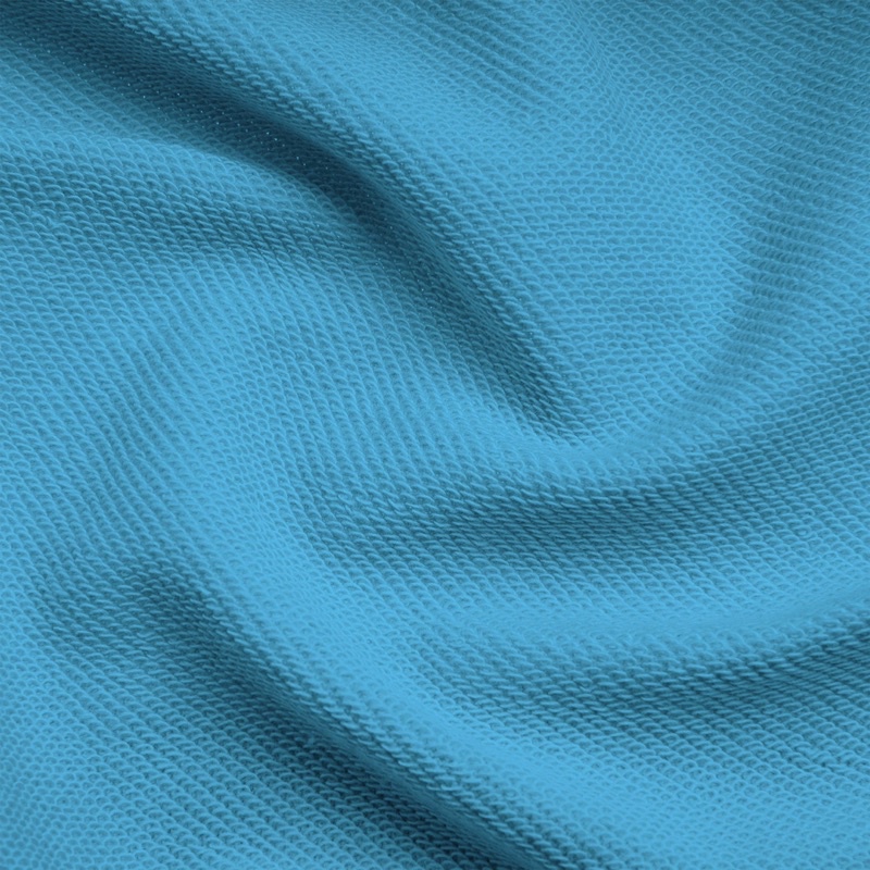 Hoodie chân cua 8YO TERRY FABRIC - Xanh