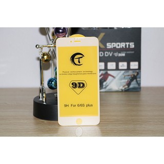 Cường lực iphone 9D 9H full màn hình