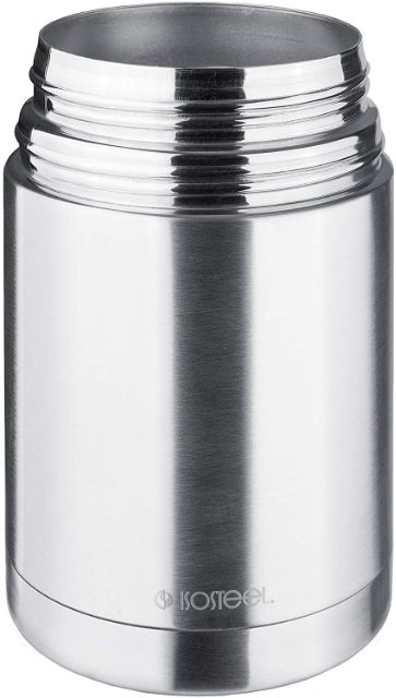 Cà Mên giữ nhiệt inox cao cấp ISOSTEEL GERMANY  500ml