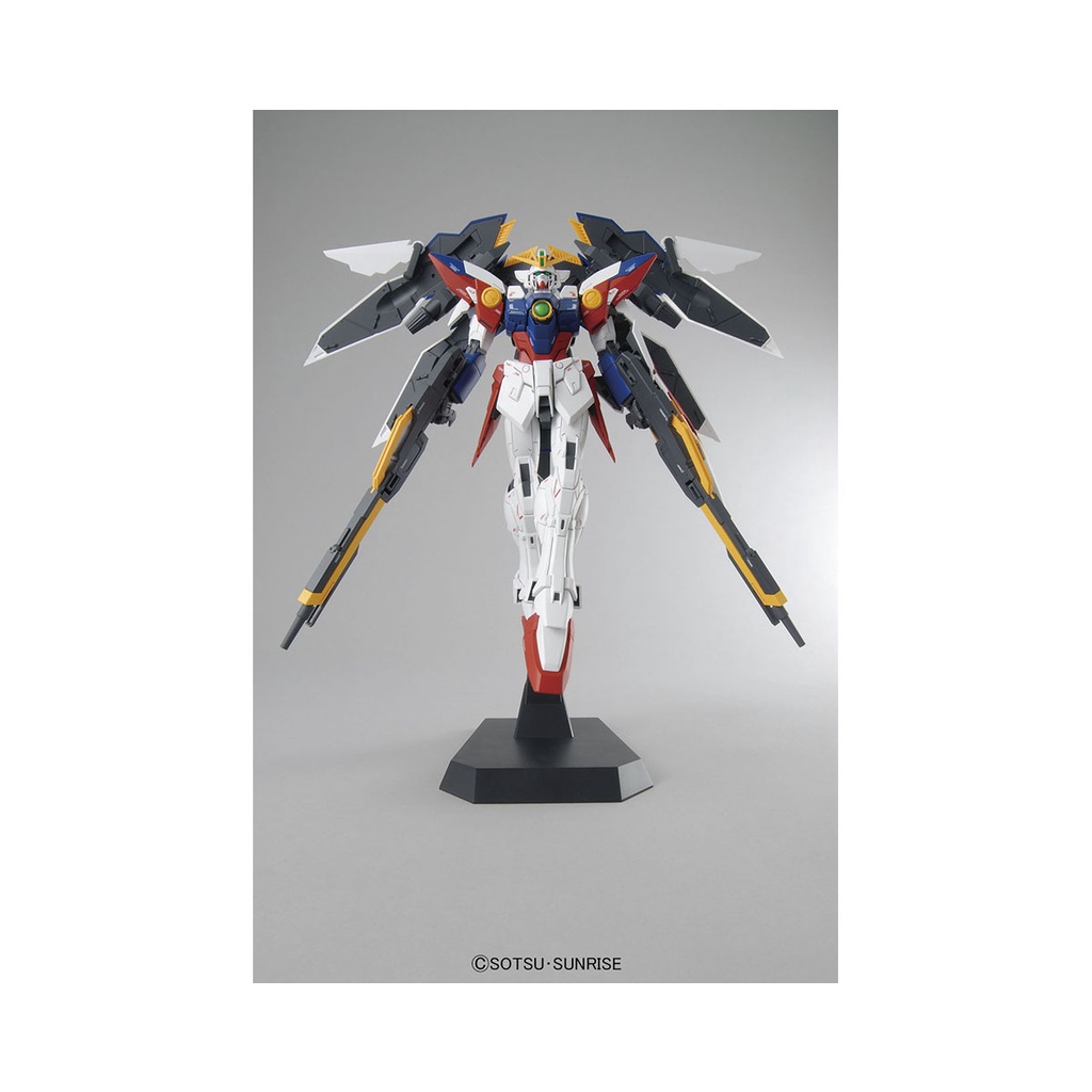 Mô Hình Gundam MG Wing Proto Zero EW Endless Waltz Bandai 1/100 Đồ Chơi Lắp Ráp Anime Nhật