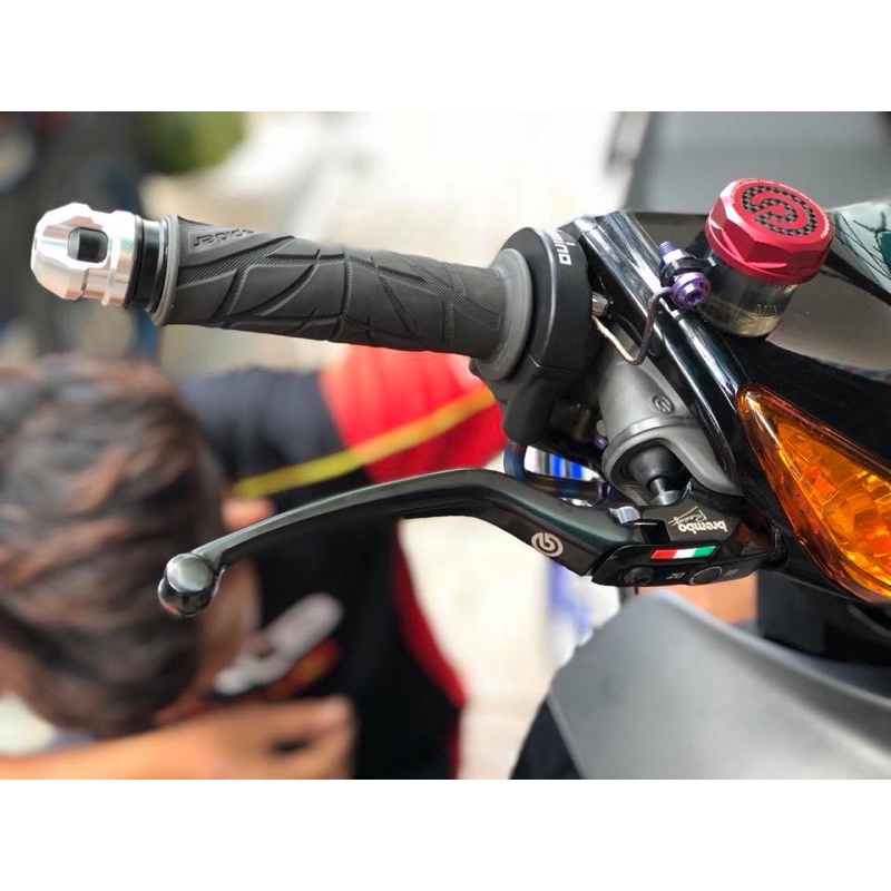 Tay Brembo Rcs Corsacorta 17/19 /15/16chính hãng