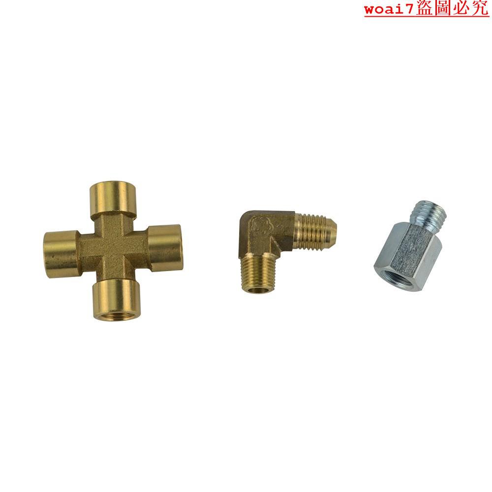 Bộ Ống Dẫn Nhiên Liệu Kèm Phụ Kiện Cho Xe Hơi | BigBuy360 - bigbuy360.vn