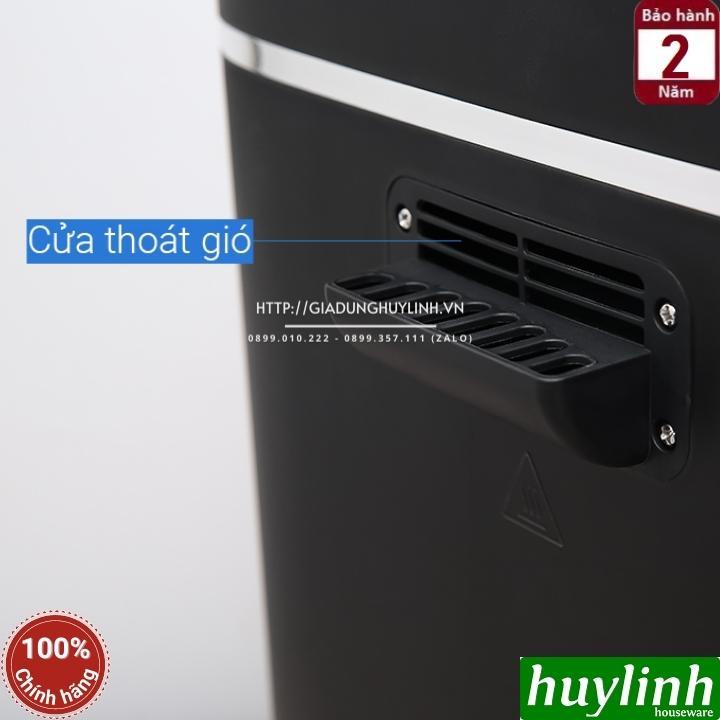 Nồi chiên không dầu hấp hơi nước Kalite Steam X - 15 lít