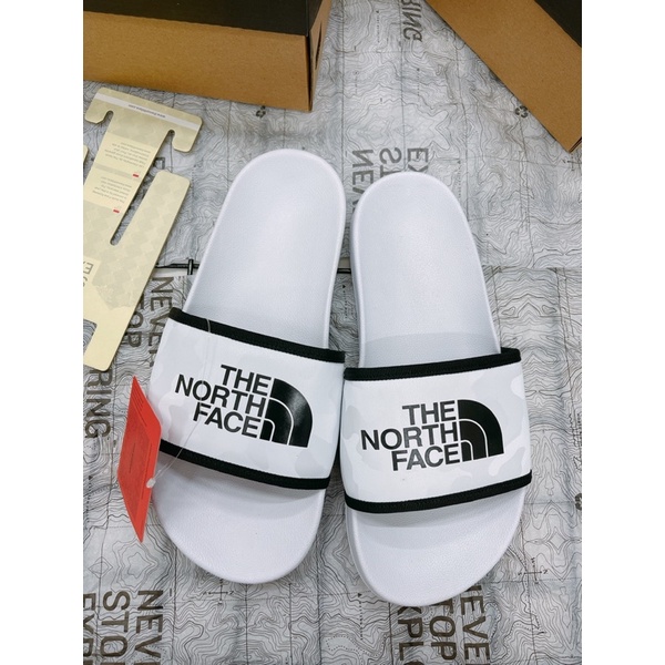 DÉP THE NORTH FACE - DÉP QUAI NGANG UNISEX NAM NỮ FULLBOX - HÀNG CÓ SẴN