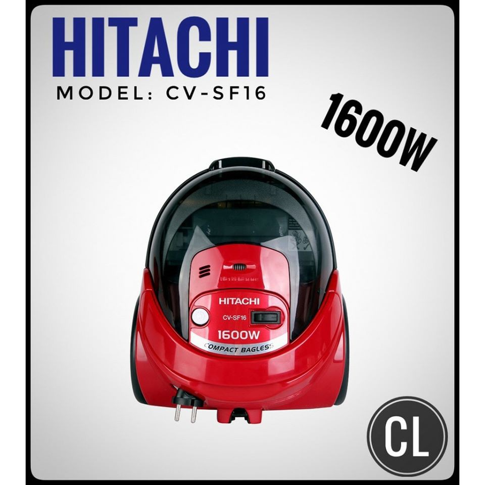 Máy hút bụi Hitachi CV-SF16 1600w