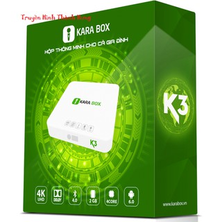 Android Tv Box Karabox K3 RAM 2G-Karaoke