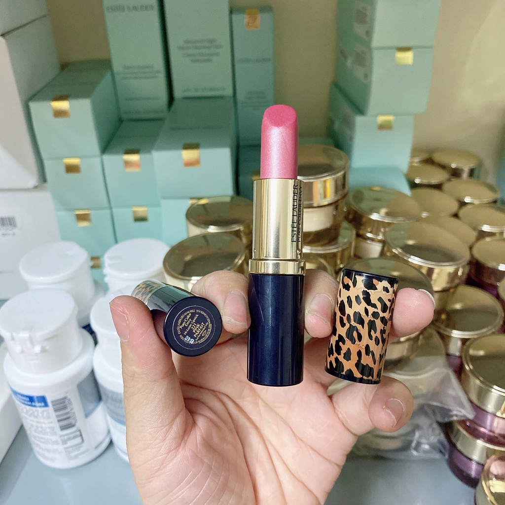 Son Estee Lauder 221 Pink Parfait