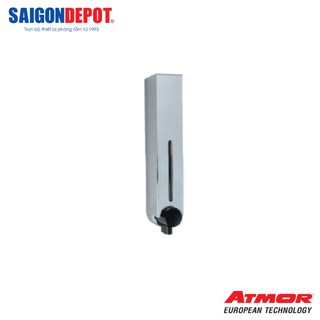 Hộp đựng nước rửa tay gắn tường atmor dh-725-1vp - saigondepot