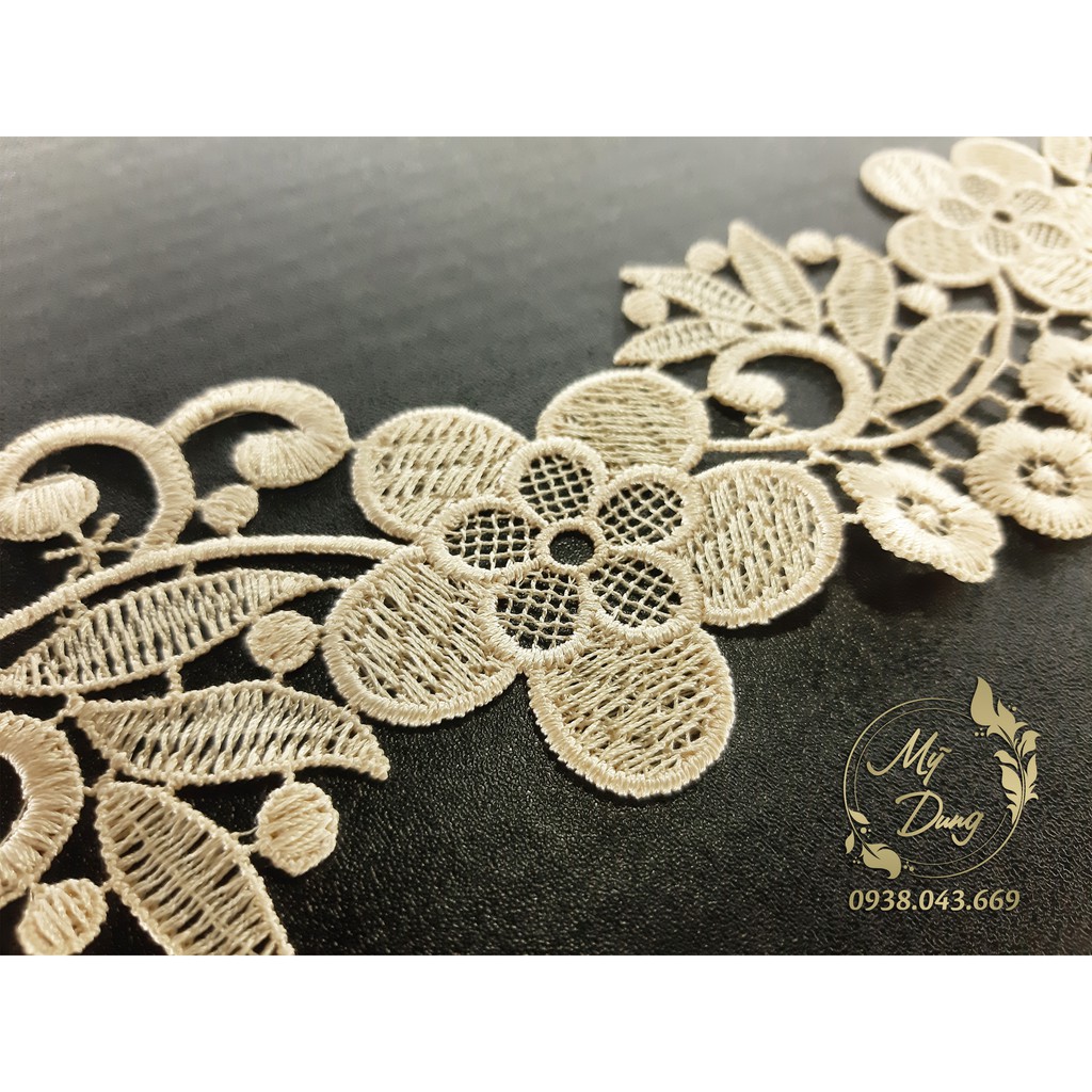 [Nhiều màu lựa chọn] Combo 24 bông chỉ lớn - MS 589805