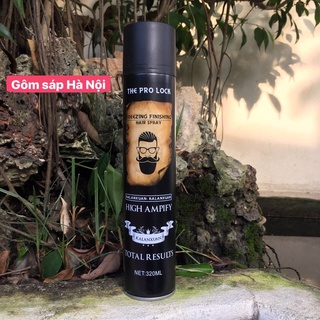 ComBo 3 GôM XỊT TÓC GIỮ NẾP TÓC CỨNG SUAVECITO 400ML và Gôm Luxuruous