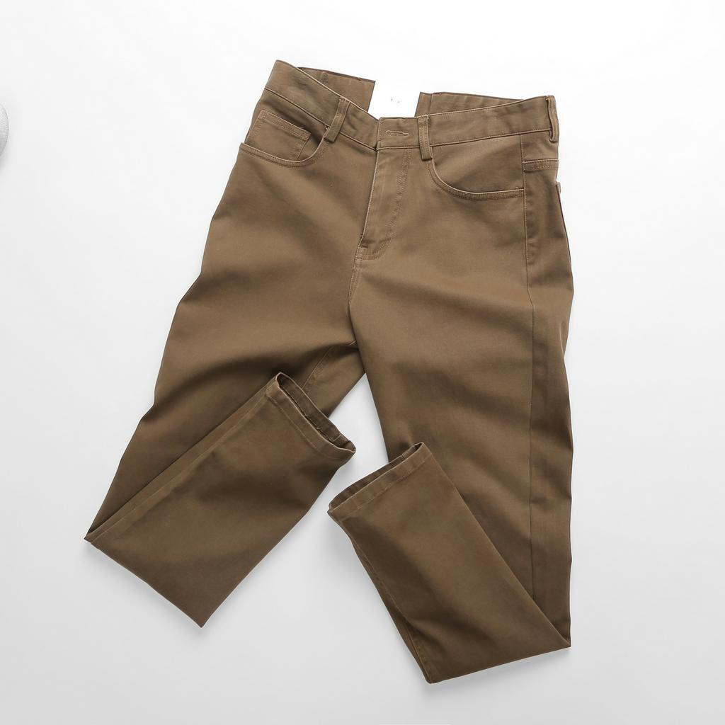 Quần dài jean kaki nam, chất liệu xịn chính phẩm, form đẹp LC978