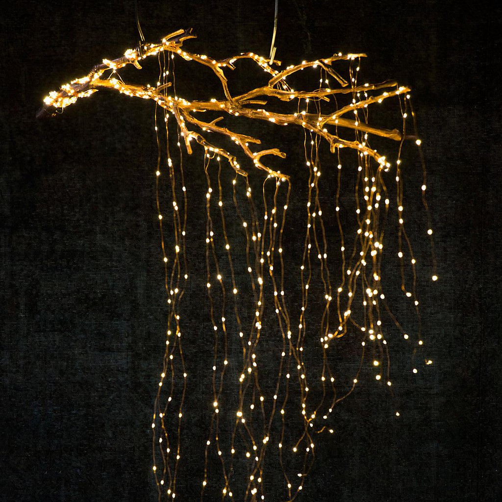 Đèn led 1m 10 bóng Fairy Light - đèn led đom đóm