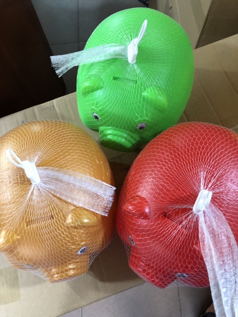 HEO NHỰA BIG SIZE HÀNG CAO CẤP