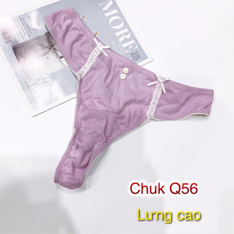 Quần lọt khe xuất dư  Mua 10 tặng 1