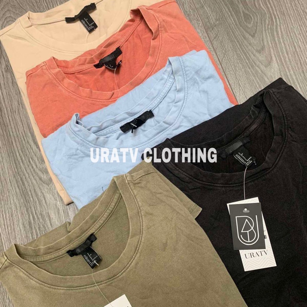 [FREESHIP - ẢNH CHÍNH CHỦ] Đầm thun suông trơn tay ngắn f21 160 | BigBuy360 - bigbuy360.vn