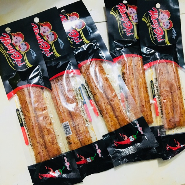 1 Gói Snack hằng đại anh em song sinh