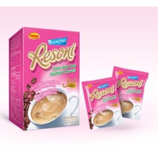 Combo 5 hộp cà phê dành cho người ăn kiêng người bị tiểu đường SNFOOD