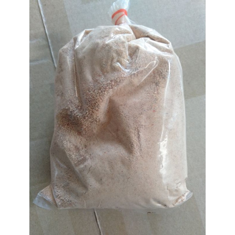 muối nhuyễn chấm lắc trái cây, trộn gỏi,bánh tráng..[hủ 250g]