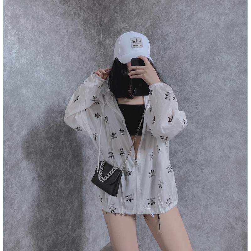 [Mã FAGREEN1505 giảm tới 30K đơn 99K] [Ảnh Thật] Áo Khoác Gió Nữ Xinh Xinh Mặc Quanh Năm | BigBuy360 - bigbuy360.vn