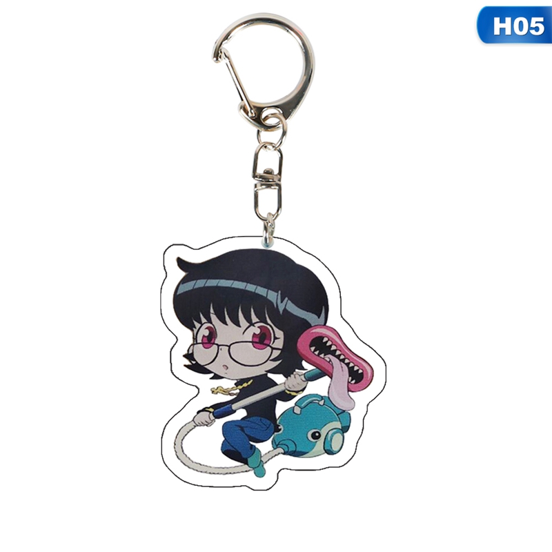 Tmdbyx Móc Khóa Nhân Vật Phim Hoạt Hình Hunter X Hunter