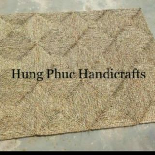 Thảm cói  kích thước 1,8m x 1,5m