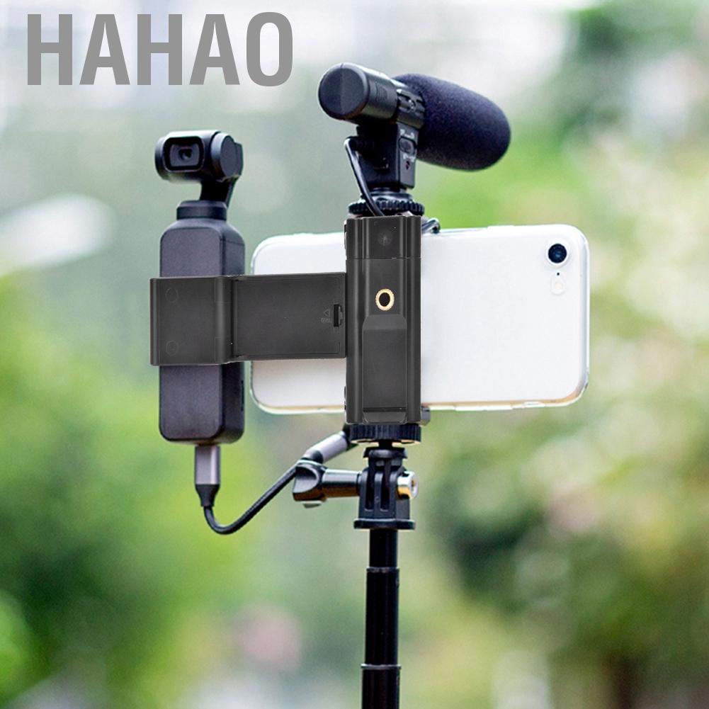 Giá đỡ điện thoại có lỗ vít 1/4 cho DJI OSMO POCKET
 | BigBuy360 - bigbuy360.vn